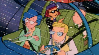 The best intentions can’t save <i>Doug</i>’s family from the worst detours